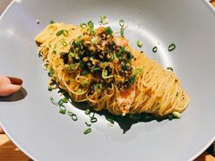 昆布蟹肉天使细面-HELLO 27 意面·沙拉·帕尼尼