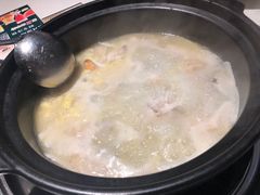 -百年果林椰子鸡(中洲店)