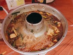 -王大乔泡椒米线·小火锅(星城天地店)