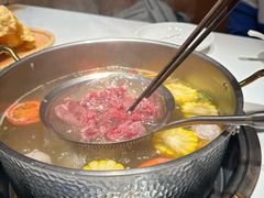 -犇鼎牛潮汕牛肉火锅(新辰里学清路店)