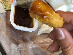 川味赞酱-麦当劳(盐城世纪大道得来速店)