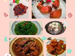 -金典银峰老鹅馆·昆山菜(亭林公园店)
