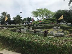 -胡里山炮台