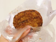 油墩子-阿婆油墩子(五里桥路188弄小区店)