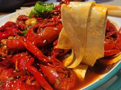 -舞虾小说.涮肉.烧烤(国顺东路店)