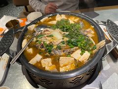 -探鱼·鲜青椒爽麻烤鱼(朝阳悠唐广场店)