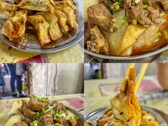 -桂萍特色牛筋牛杂(长堤街总店)