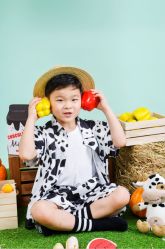 -蜜糖派儿童摄影(青建·太阳岛店)