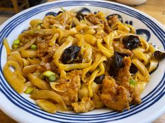 过油肉炒刀削面-晋情·游子轩(梅花路店)