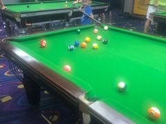 -k9台球(虎泉店)