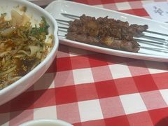-西贝(紫荆广场店)