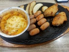 -卢家妈妈·西餐厨房(中信华庭店)