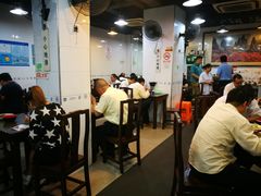 大堂-春和面馆(常德路店)