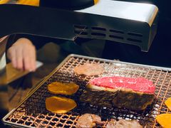 记忆-九田家黑牛烤肉料理(太阳宫广场店)