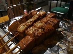 -腰子哥烤串(石佛营炫特店)