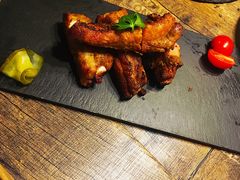 -HIGH FIVE哈福手工汉堡(桂林路店)