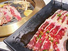 -花味·自助烤肉(雨花客厅店)