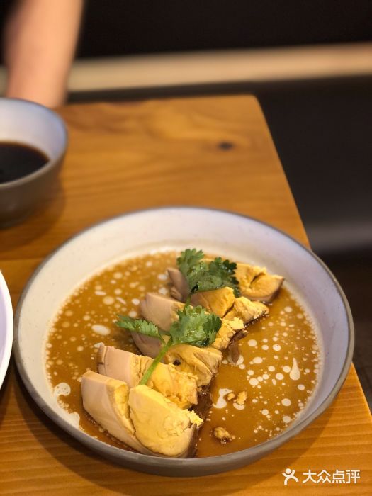 e公馆鹅肉饭店·潮汕卤鹅(西平店)卤蛋图片