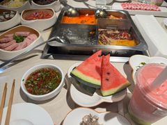 -海底捞火锅(劲松店)