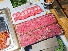 -巴渝瓦肆重庆鲜火锅(宝龙环湖店)