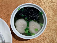 鱼丸汤-沁旺达·福建海鲜(马连道店)