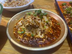 蒜泥白肉-兔槽江湖菜·重庆璧山兔(水围店)
