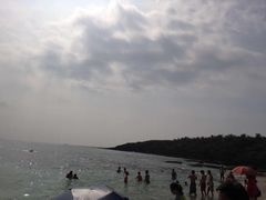 景点-白沙湾海滩