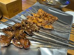 -熙成烧烤(白塔岭店)