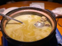 养颜花胶鸡-捞围鲜·港式打边炉(海阳路店)