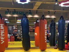 -大焱搏击·泰拳·拳击俱乐部(大柏树店)
