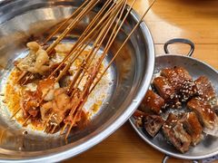 -嘉州鲜知味钵钵鸡(奎星楼店)
