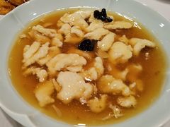 糟溜鱼片-东兴楼饭庄(六里桥店)