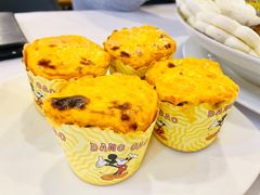 芝士烤红薯-首钢一九一九大酒楼(石景山店)