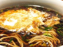 老牌阳春面-南京大牌档(香港广场店)