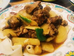 -巴依老爷新疆美食(常营店)