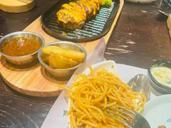 -伯顿西餐厅(厚街香榭丽店)