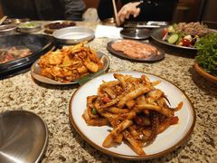 -首尔烤肉大排档(合生汇店)