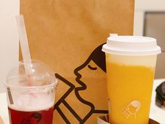 芝芝芒芒-喜茶(广州北京路惠福东店)