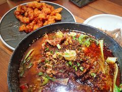 -前海沿·青岛菜(大拇指广场石老人店)