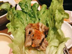 -韩国料理大力士(屏风街店)