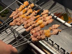 -很久以前羊肉串(南京路第一百货店)