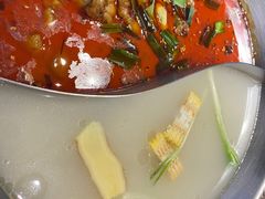 牛蛙锅-巴邑火锅·鲜切牛肉(萧山银隆店)