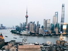 -顶层酒吧ROOF(上海艾迪逊酒店)