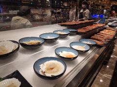 -喜庭海鲜自助(来福士店)