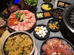 -九田家黑牛烤肉料理(麒麟万达店)