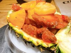 -水木苼 蔬食料理
