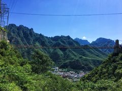 -野三坡清泉山风景区