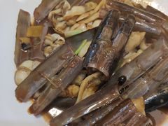 -新享乐海鲜(翠华路店)