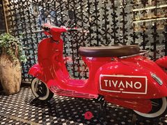 -Tivano意大利餐厅(成都居舍酒店)