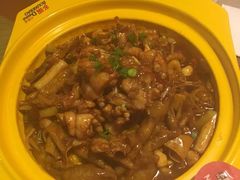 -多嘴超级肉蟹煲(吉林财富购物广场店)